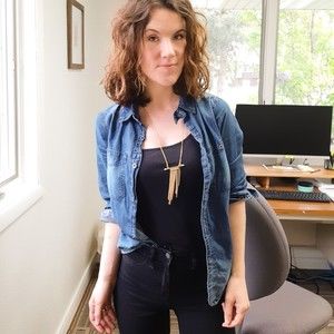 Meet your Posher, Rebekah